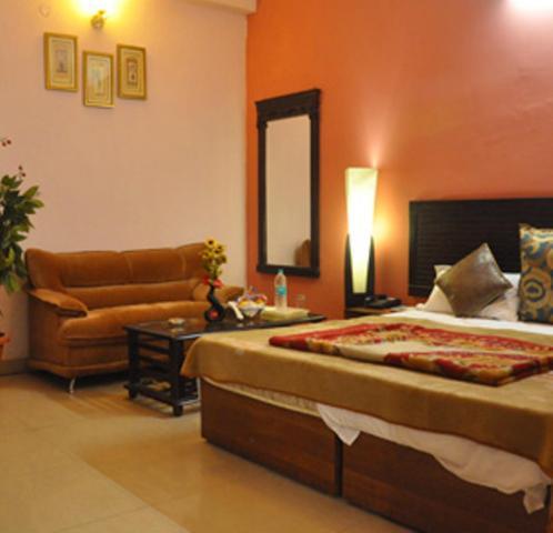 Hotel The Royale Park Nowe Delhi Pokój zdjęcie